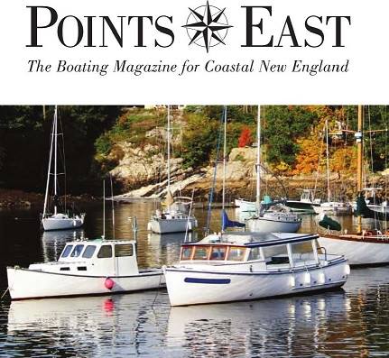 Points East Magazine